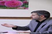 دکتر کریمی حضور مقامات استانی در دانشگاه را یکی از مصادیق ارتباط متقابل مراکزعلمی واجرایی دانست